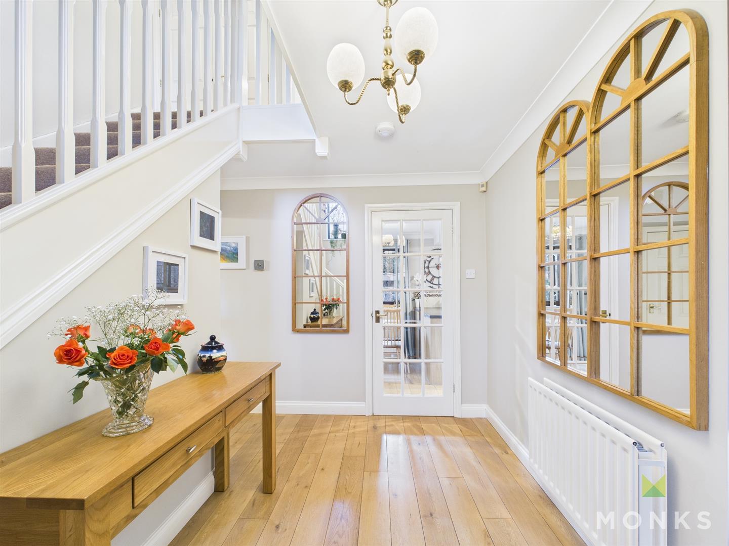 31 Chelwood Drive, Shrewsbury, SY1 3YZ For Sale